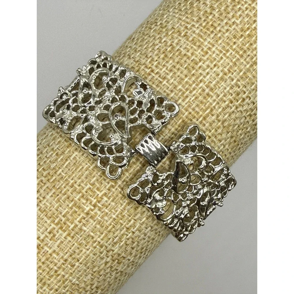 N/A vintage silver